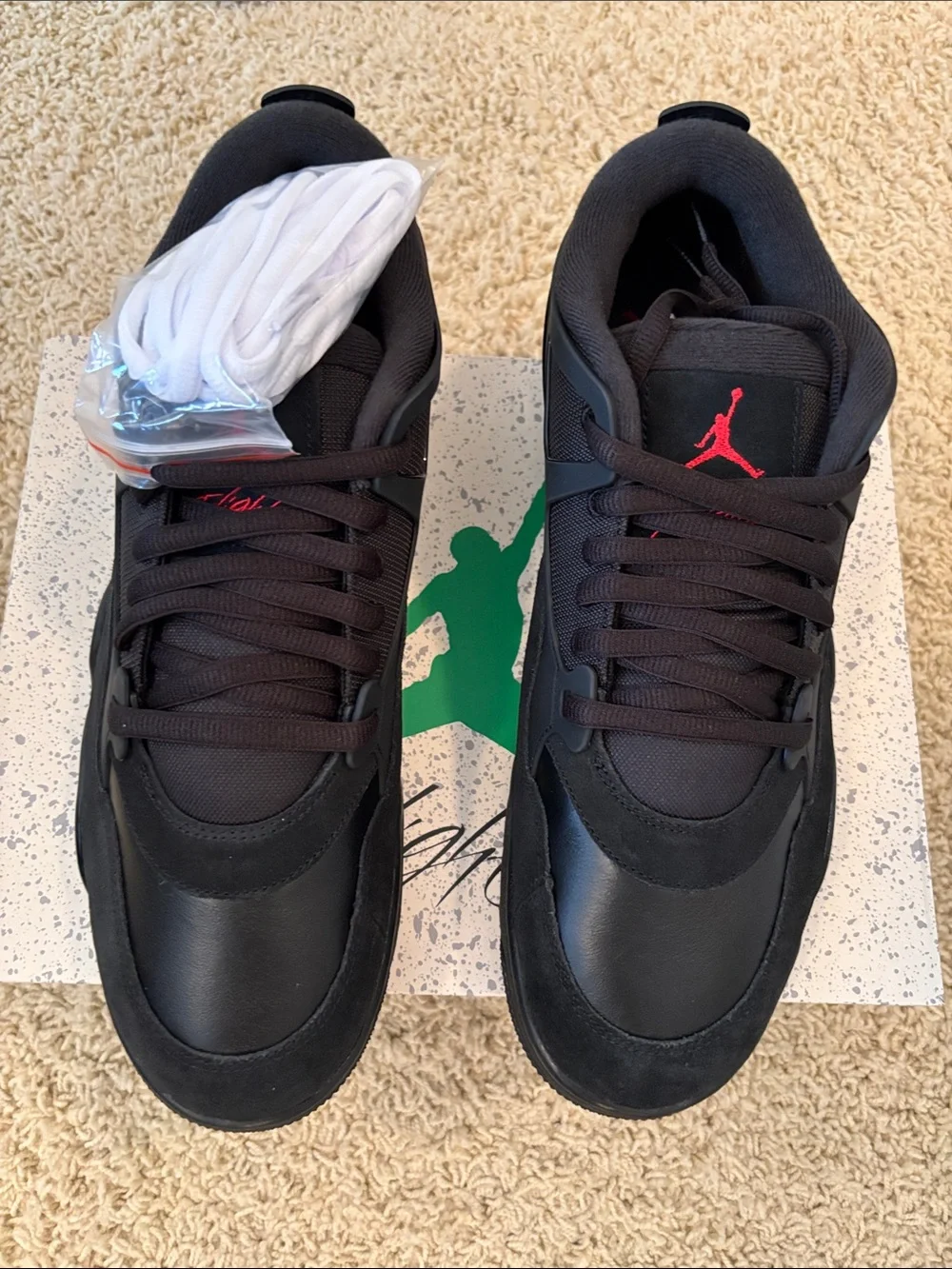 Nike Air Jordan 4 RM